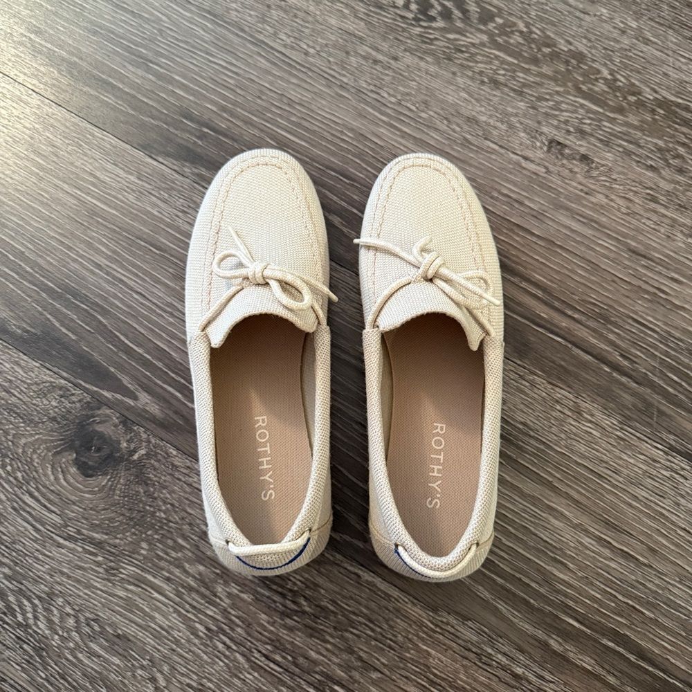 Rothy's Women's The Boat Shoe Flats - Picture 4 of 6